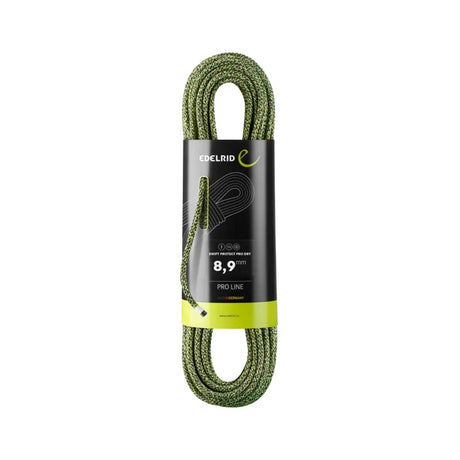 Edelrid Swift Protect Pro Dry 8.9mm Climbing Rope