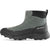 Side view of women's pine/grey Icebug Metro2 winter studded boot