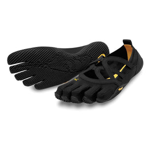 Women's Vibram FiveFingers Alitza Loop shoes in black