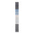 Bottom view of Fischer Excursion 88 Crown/Dual-Skin Xtralite nordic skis