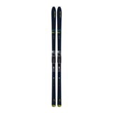 Top view of Fischer Excursion 88 Crown/Dual-Skin Xtralite nordic skis