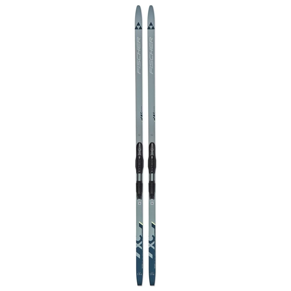 Top view of Fischer Fibre Crown EF cross-country skis