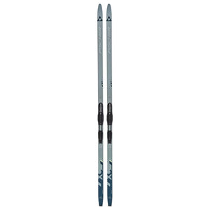 Top view of Fischer Fibre Crown EF cross-country skis