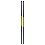 Bottom view of Fischer Twin Skin Superlite EF cross-country skis