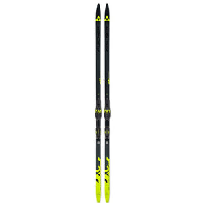 Top view of Fischer Twin Skin Superlite EF cross-country skis