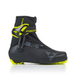 Side view of men's Fischer RC5 Skate ski boot