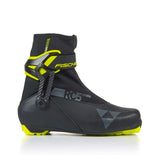 Side view of men's Fischer RC5 Skate ski boot