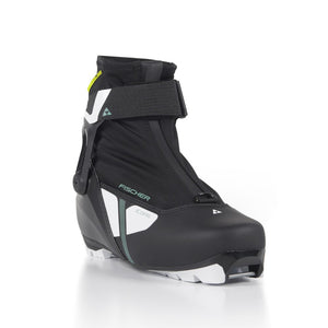 Front view of women's Fischer XC Control cross-country ski boot