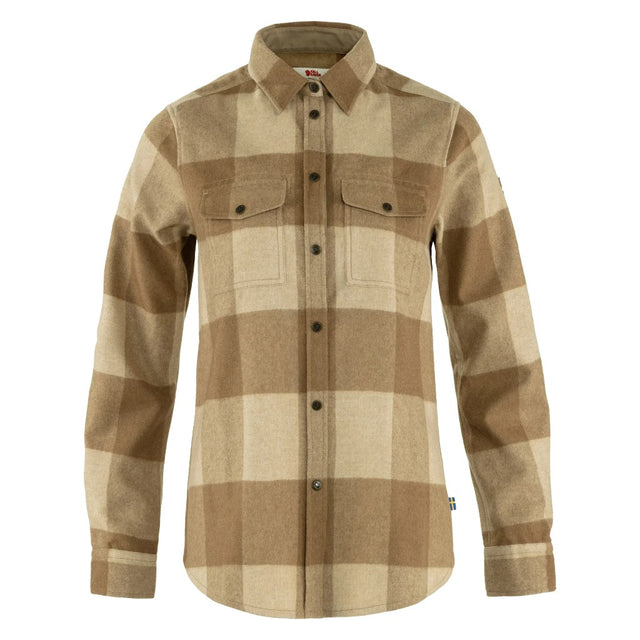 Fjallraven Canada Shirt - Women's