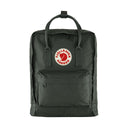 Forest green Fjallraven Kanken daypack