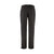 Back view of women's black fjallraven keb agile trousers