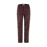 Fjallraven Keb Agile Trousers - Women's