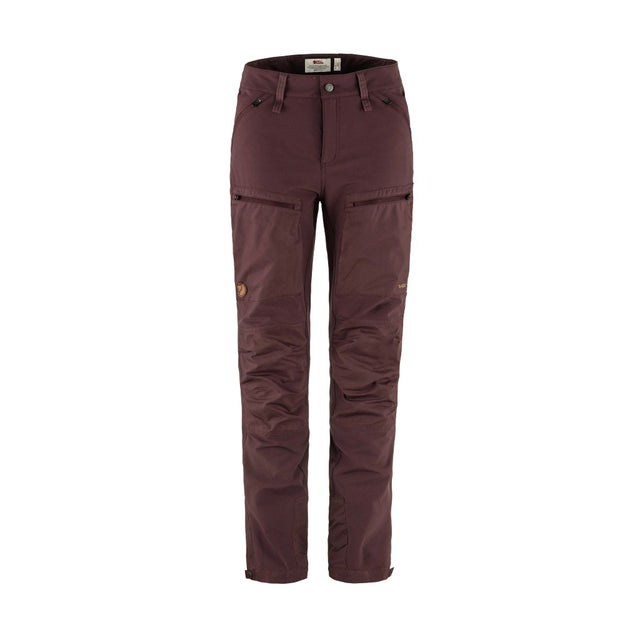 Fjallraven Keb Agile Trousers - Women's