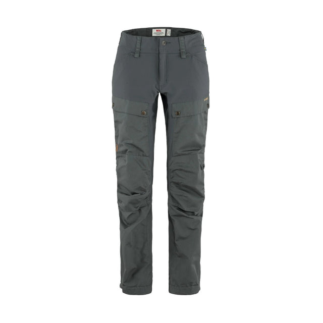 Fjallraven Keb Trousers Curved - Women's