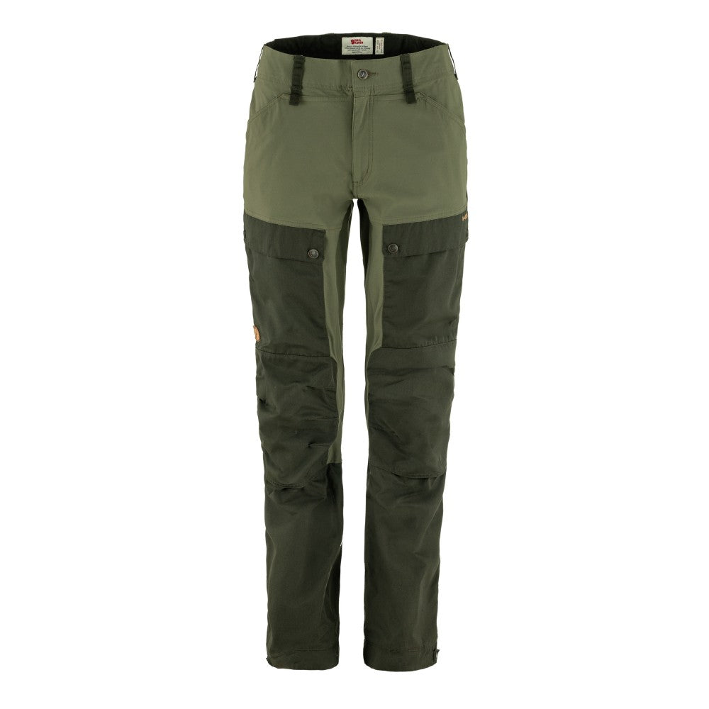 Fjallraven Keb Trousers Curved - Women's