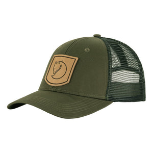 Laurel green fjallraven varmland cap, front