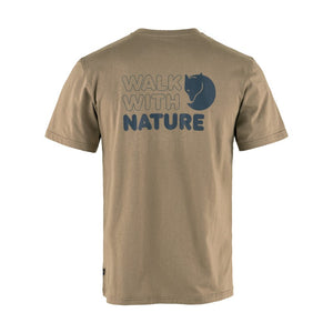 Fjallraven Walk With Nature T-Shirt - Men's