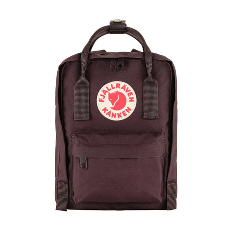 Blackberry Fjallraven Kanken Mini backpack