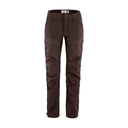 Fjallraven Keb Trousers Curved - Women's