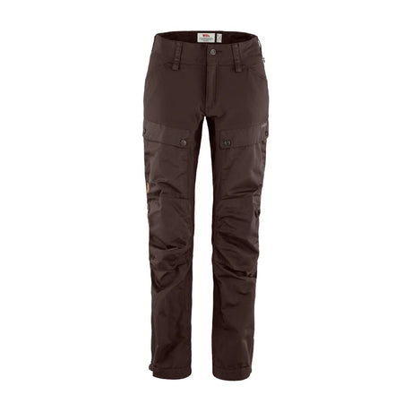 Fjallraven Keb Trousers Curved - Women's