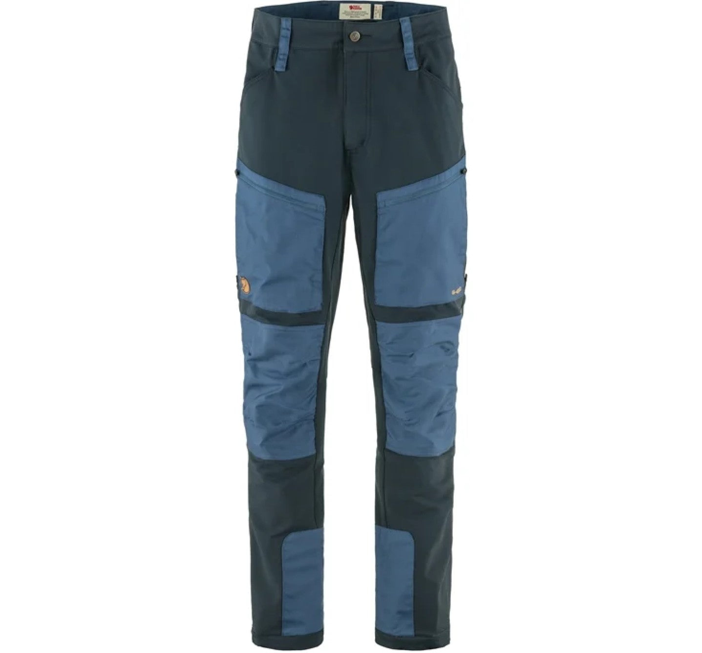 Fjallraven Keb Trousers Blue Fjallraven Keb Agile Winter Trousers