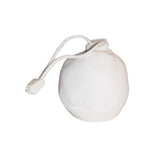 Flashed 2oz refillable climbing chalk ball