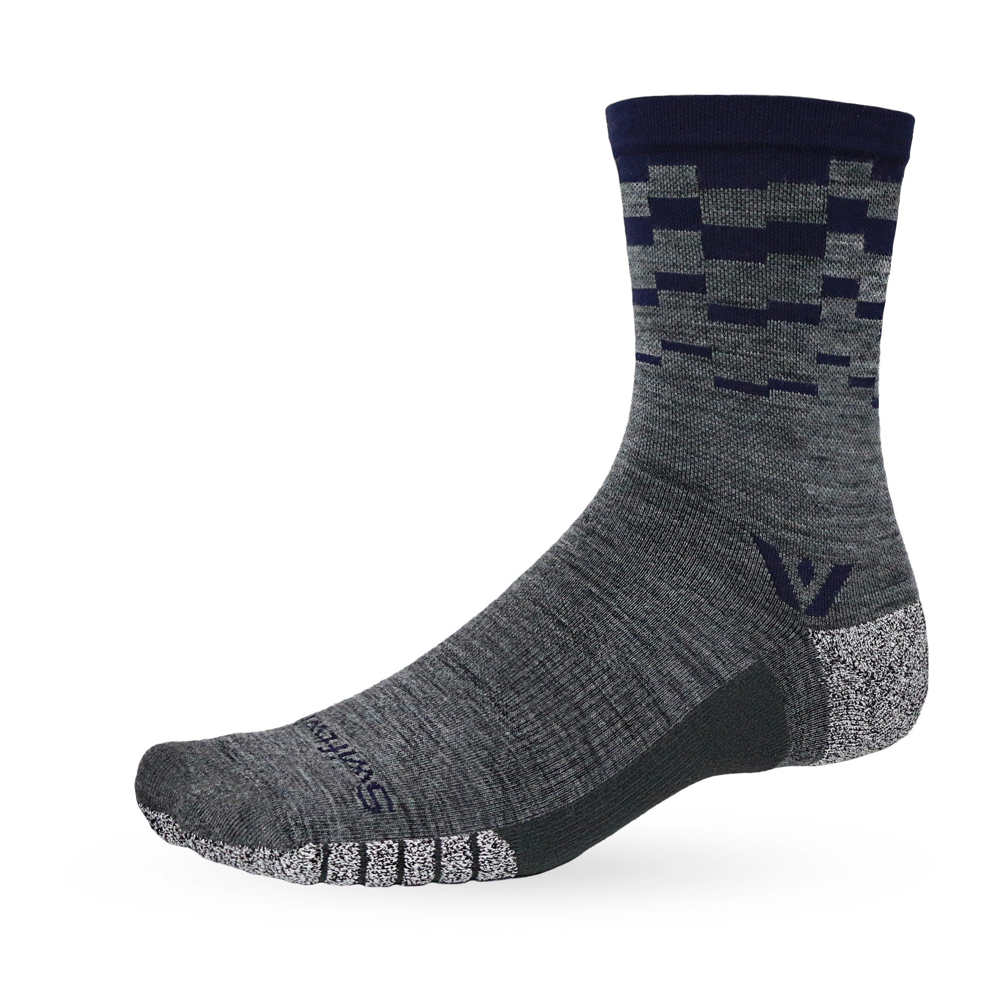 Swiftwick Flite XT Trail Mid-Crew
