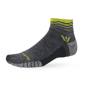 Swiftwick Flite XT Trail Quarter Crew