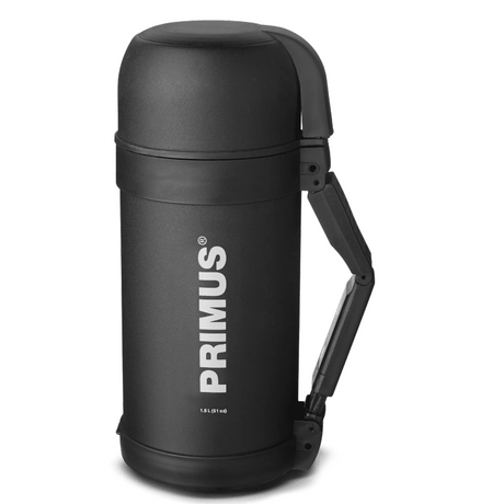 Primus Food Vacuum Bottle 1.2L black
