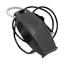 Black fox 40 sharx whistle with lanyard