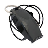 Black fox 40 sharx whistle with lanyard