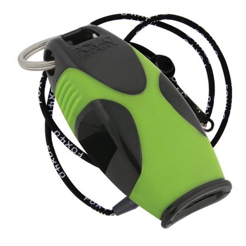 Fox 40 Sharx Whistle with Lanyard