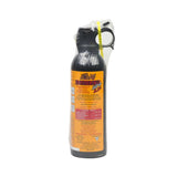 Packaged view of Frontiersman 325g bearspray canister