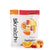 Resealable bag of fruit punch skratch labs hydration sport drink mix