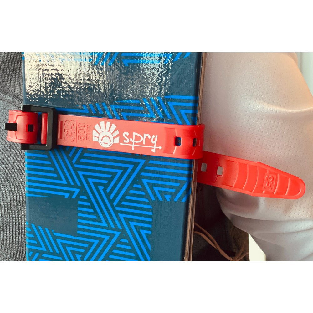 G3 Tension Strap universal red