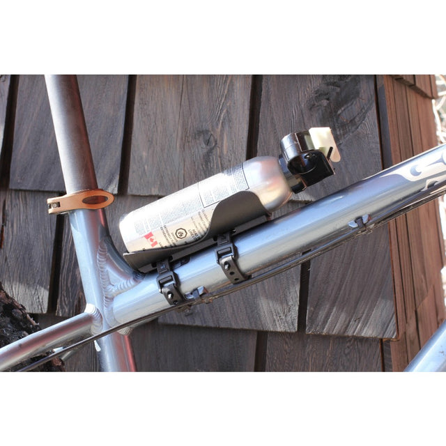 Ghostrider Equipment Kermode bear spray holder with universal strap mounting option