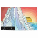 Gogglesoc lens wipe with Trade winds graphic