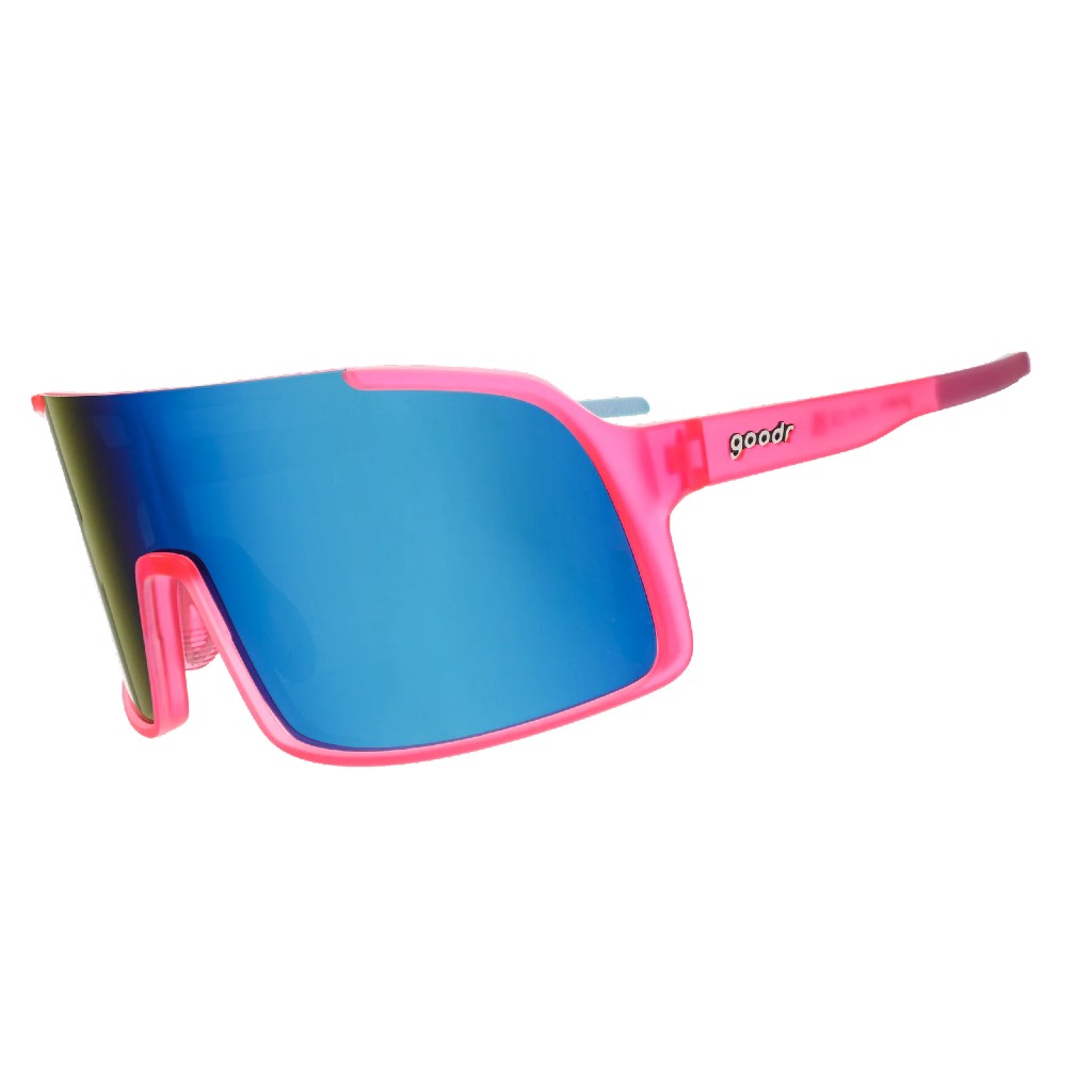 goodr Astro G sunglasses 'ready the confetti cannon'