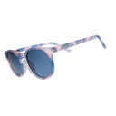 goodr Circle G sunglasses, 'meteorologist'