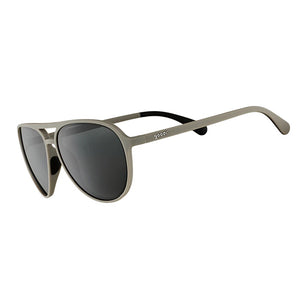 goodr Mach G aviator sunglasses, 'Clubhouse Closeout'