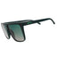 goodr Fly G sunglasses, green