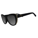 Goodr glam G sunglasses in 'it's noir darling' colour