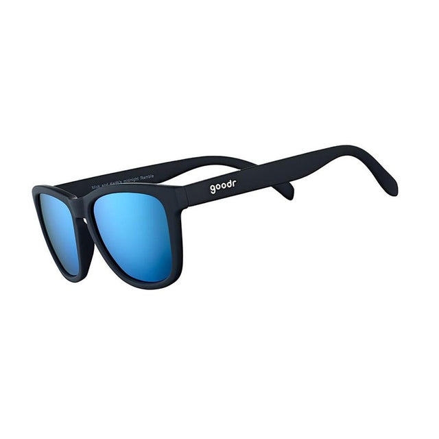 goodr OG sunglasses, 'Mick and Keith's Midnight Ramble'
