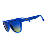 goodr OG sunglasses, 'blue lobster'
