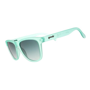 goodr OG sunglasses, 'Dinner Mint Debauchery'