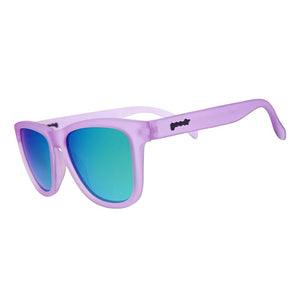 goodr OG sunglasses, 'Lilac it like that'