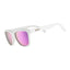 goodr OG sunglasses, 'Side scroll eye roll'