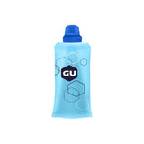 Front view of GU energy gel soft flask