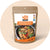 Pouch of Happy Yak Mandarin Beef and Rice freeze-dried meal