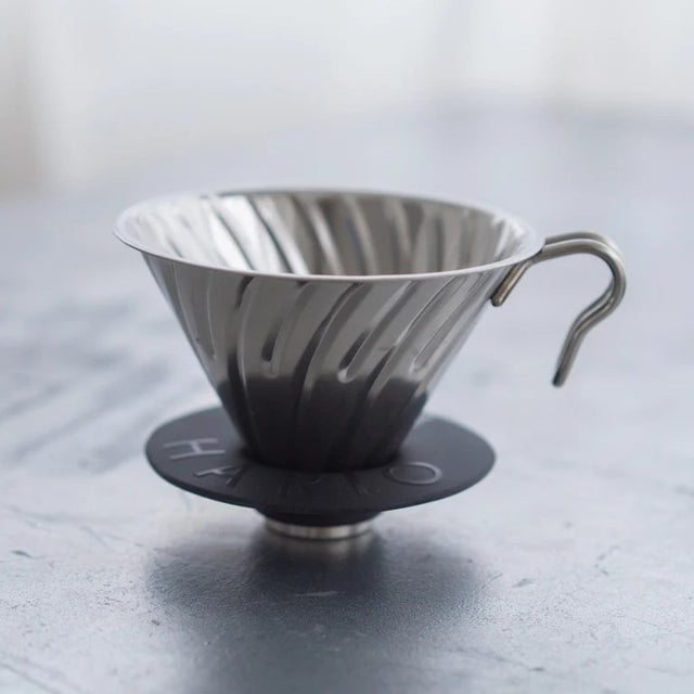 Hario V60-02 Metal Dripper